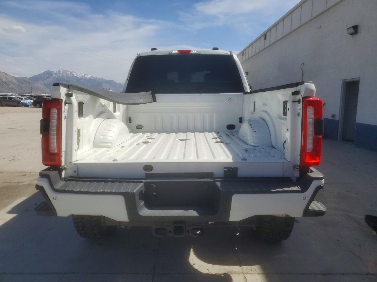 2024 Ford F350 VIN 1FT8W3BT6REF94393 photo 6