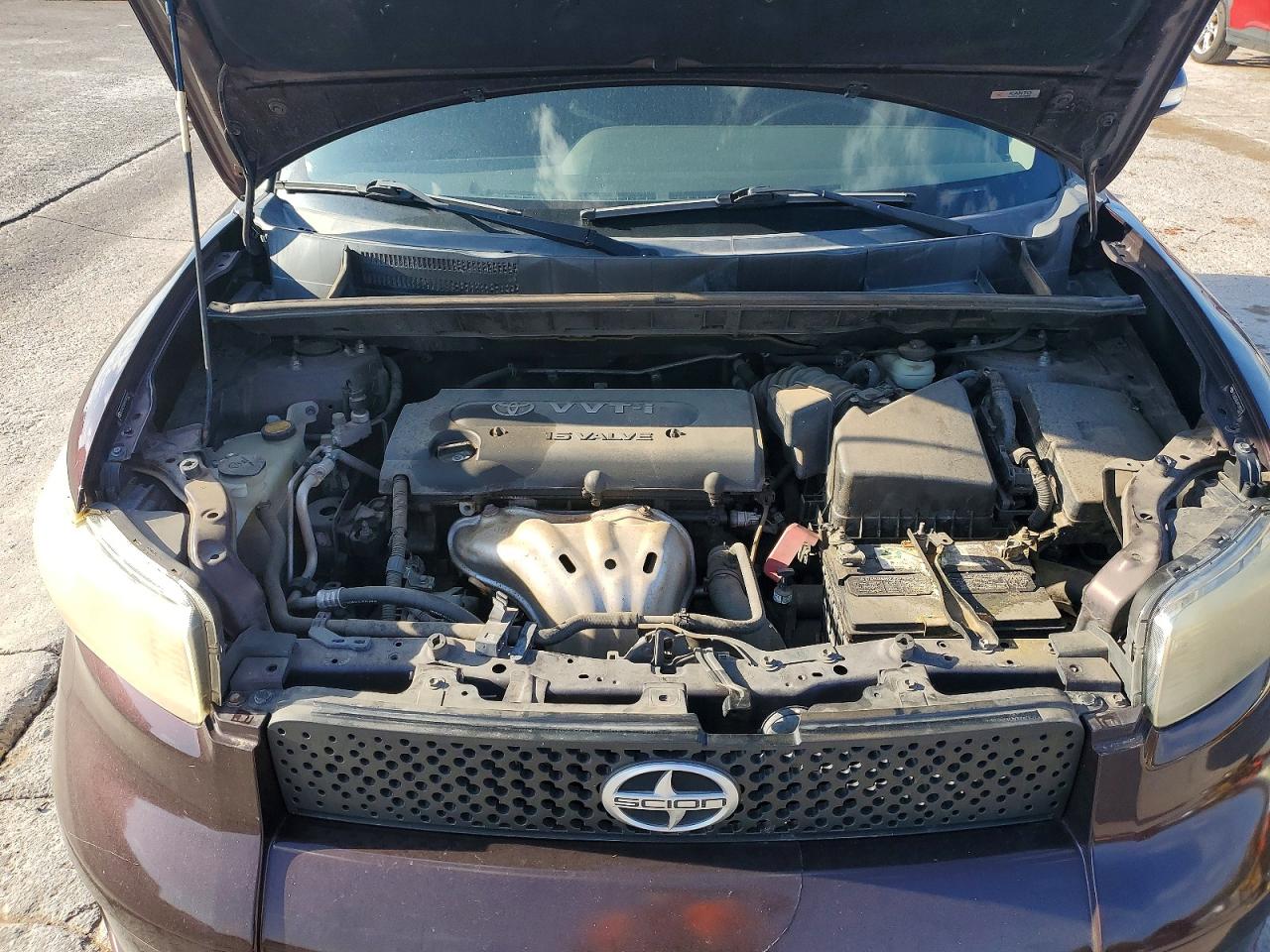 2009 Toyota Scion VIN JTLKE50E691097610 photo 12