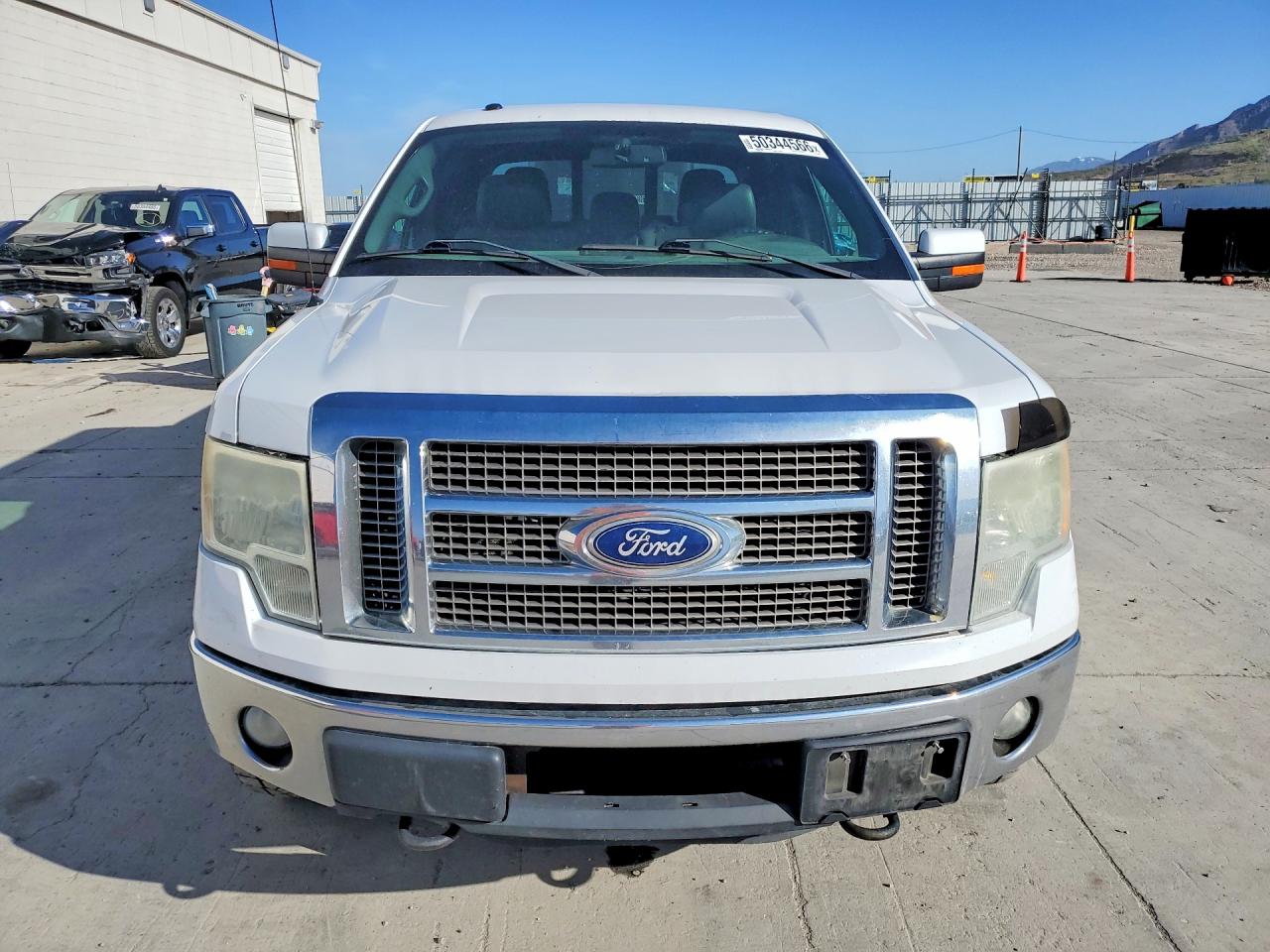 2011 FORD F150 VIN 1FTFW1ET7BFA88417 photo 5