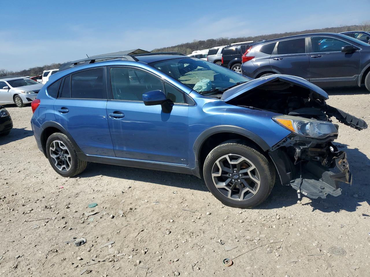 2016 Subaru Crosstrek VIN JF2GPABC0G8222932 photo 4