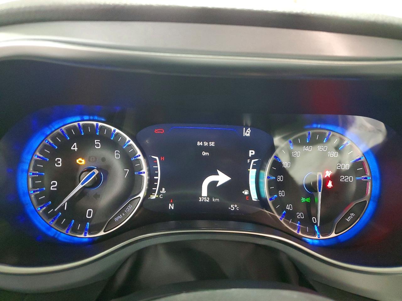 2026 Chrysler Pacifica VIN 2C4RC3GGXTR256028 photo 9