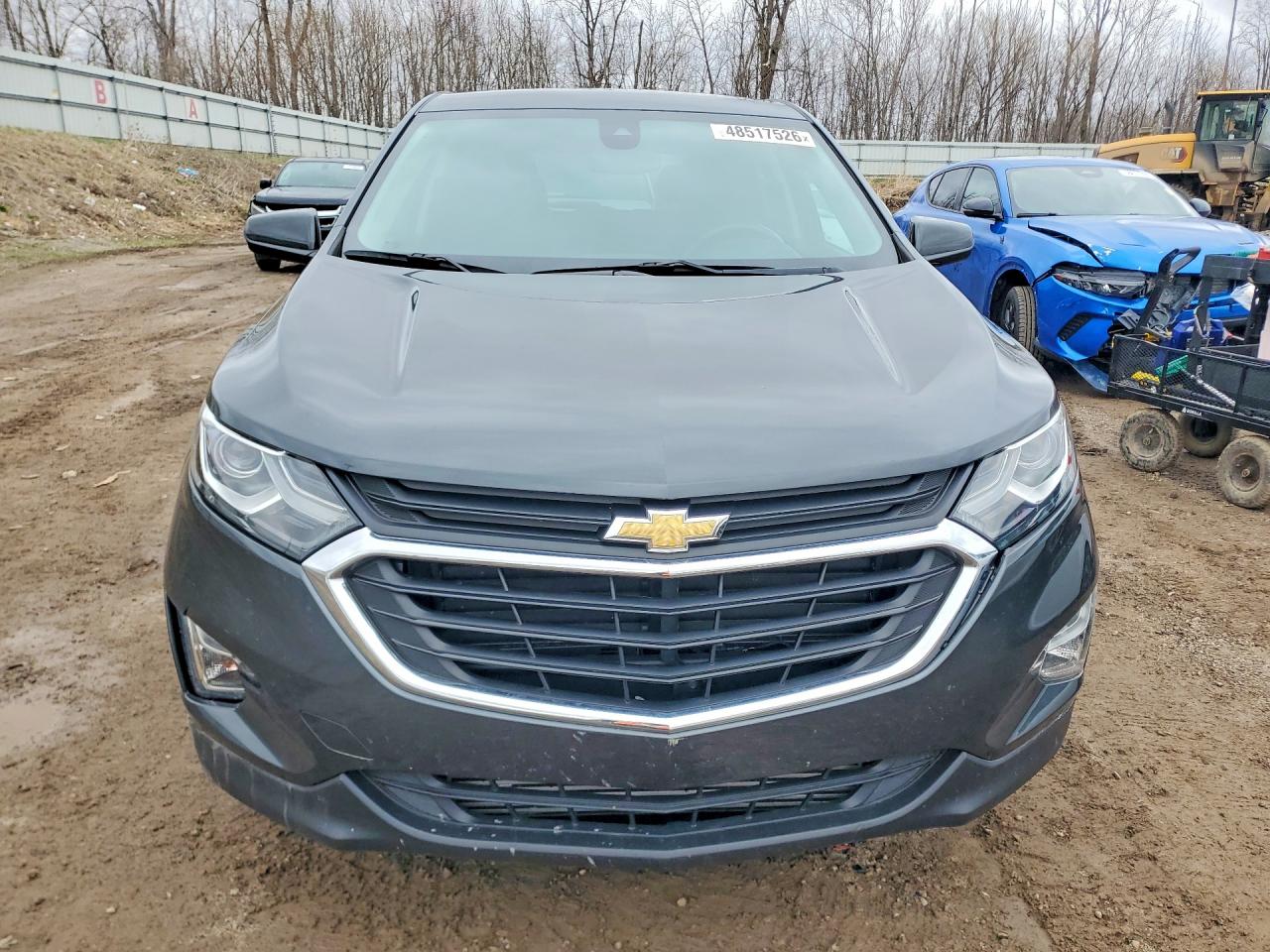 2020 Chevrolet Equinox VIN 2GNAXJEV9L6105486 photo 5