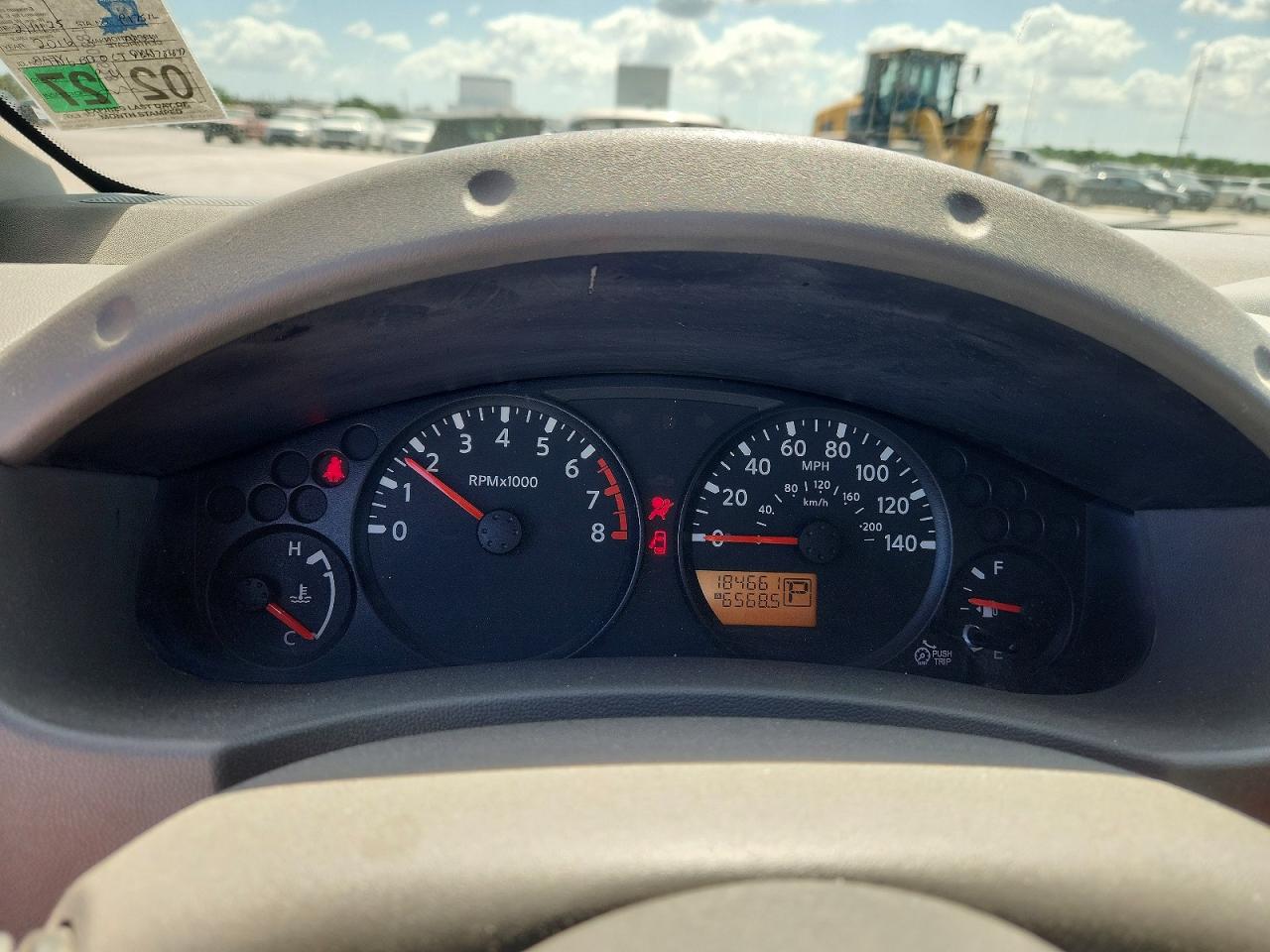 2016 Nissan Frontier VIN 1N6BD0CTXGN788847 photo 9