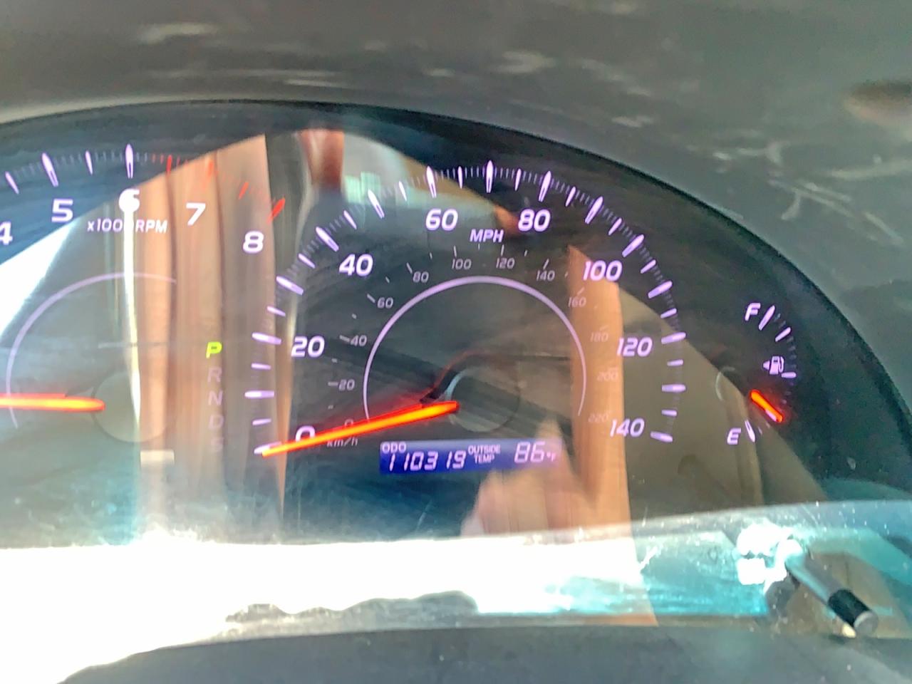 2011 Toyota Camry VIN 4T1BF3EK8BU634165 photo 8