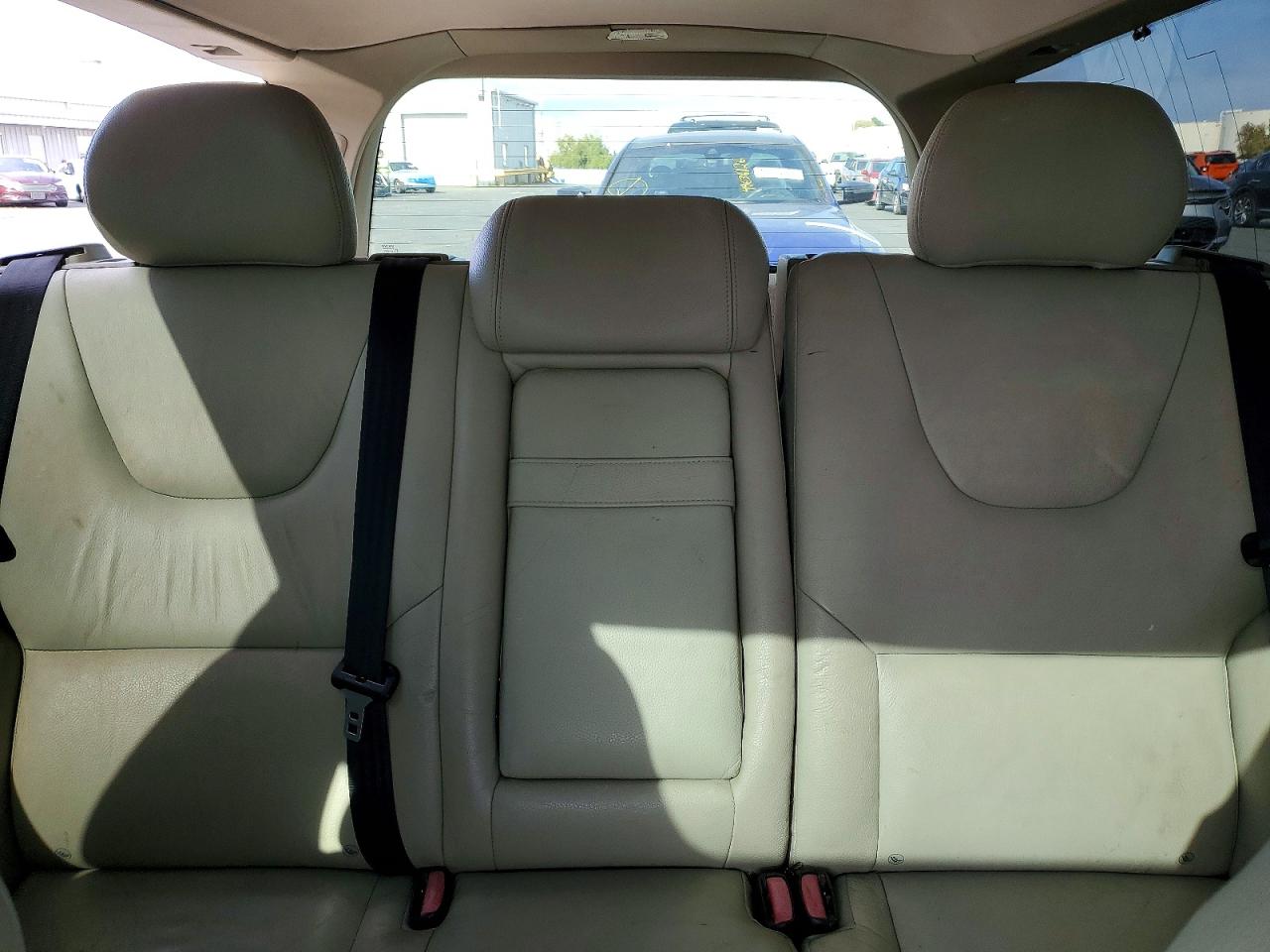 2006 VOLVO V70 VIN YV1SW592161536767 photo 10
