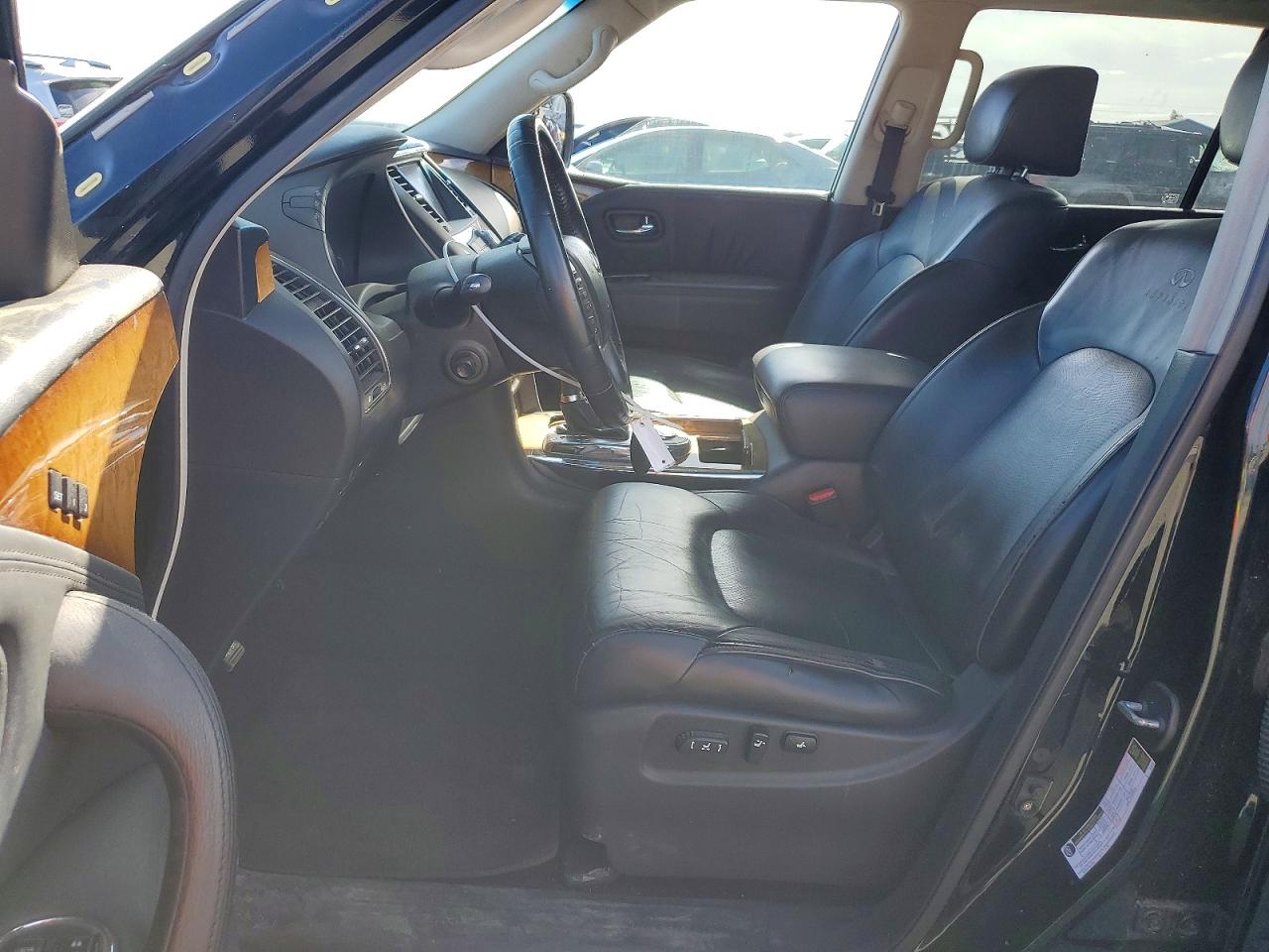 2012 Infiniti Qx56 base VIN JN8AZ2NDXC9715017 photo 7
