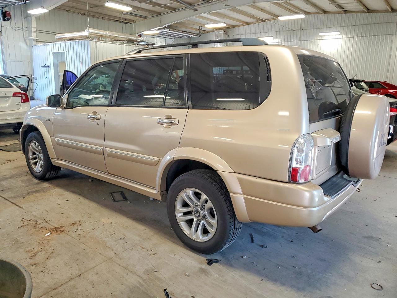 2006 Suzuki Xl7 VIN JS3TX92VX64100437 photo 2