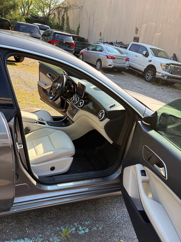 2015 Mercedes-Benz Cla-class VIN WDDSJ4GB9FN189270 photo 5