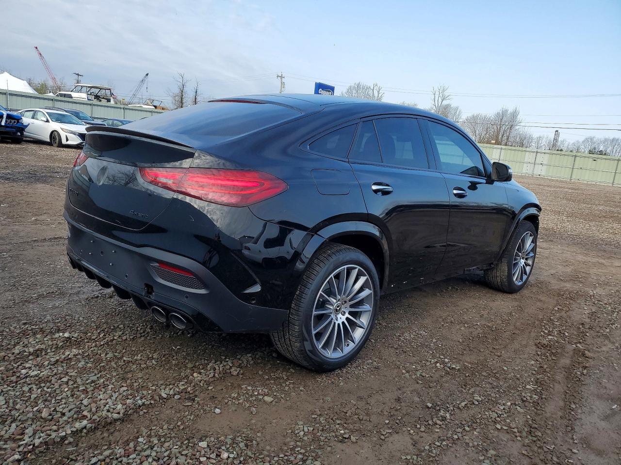 2025 Mercedes-Benz Gle class VIN 4JGFD5KB8SB360078 photo 3