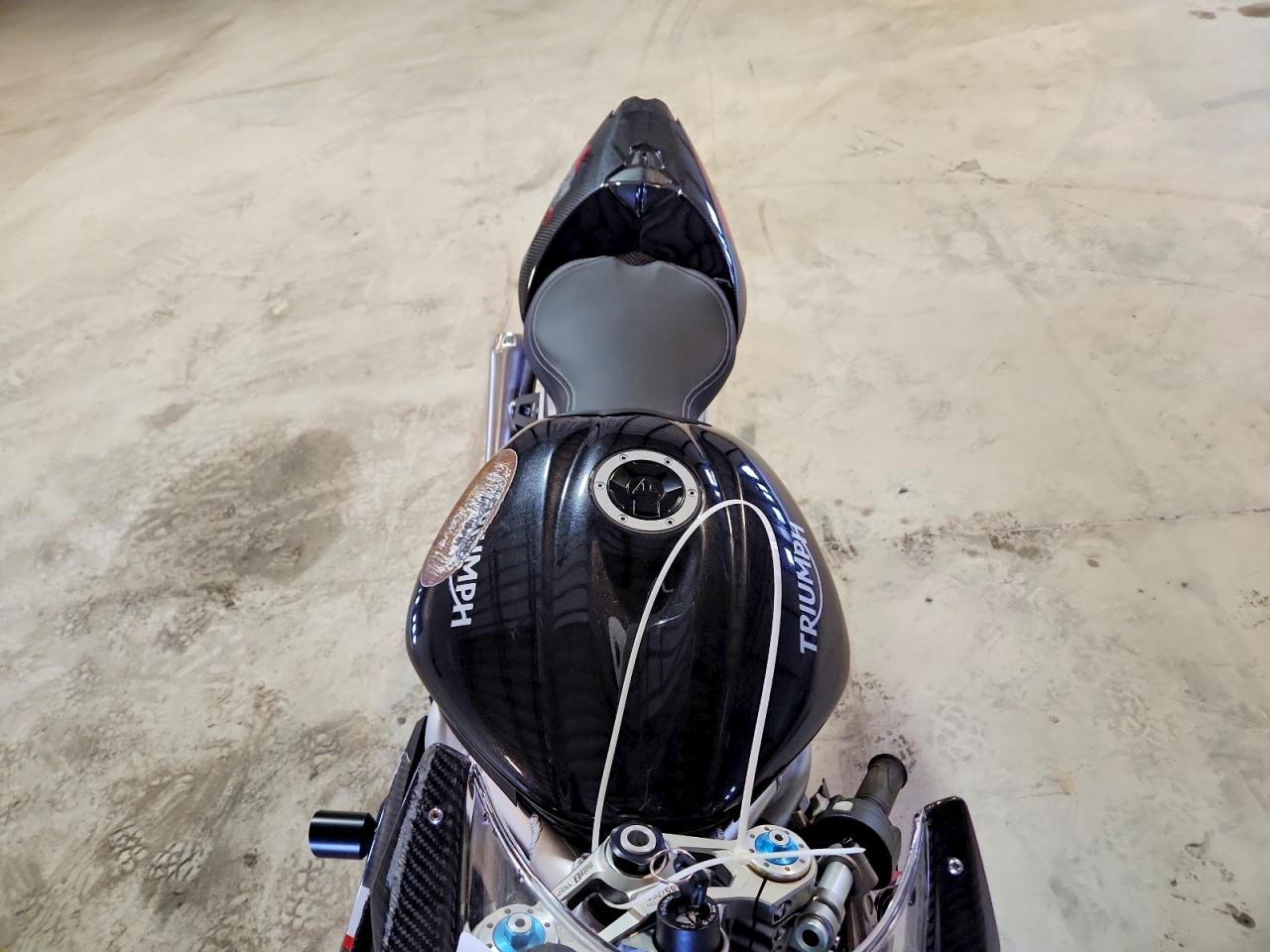 2020 TRIUMPH Daytona VIN SMTA204K5LJAA5056 photo 5