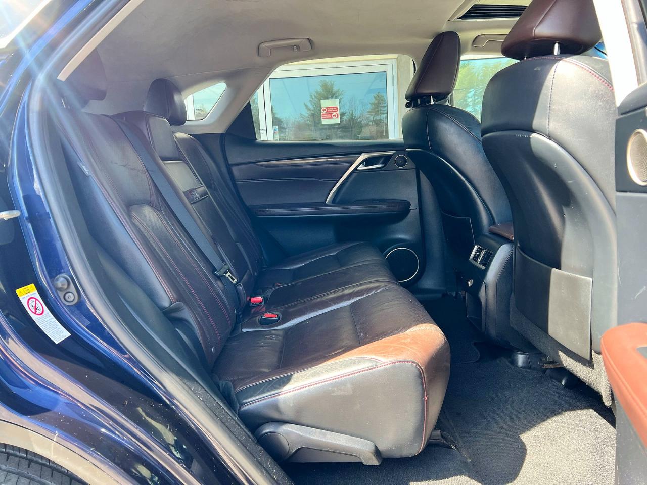 2018 LEXUS Rx350 VIN 2T2BZMCA8JC138768 photo 6