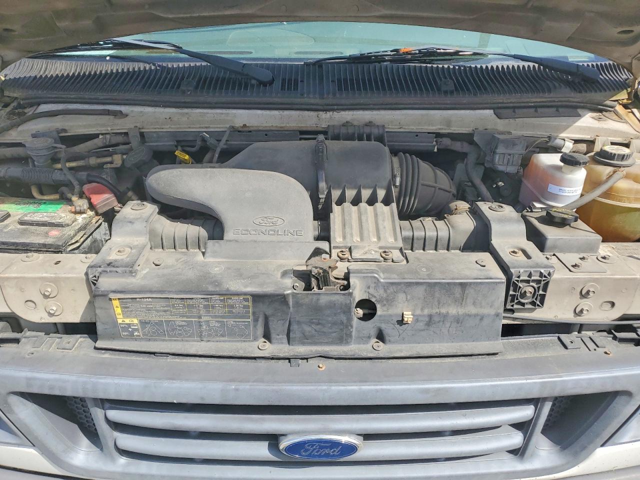 2007 Ford Econoline VIN 1FTNE24W27DA31125 photo 11