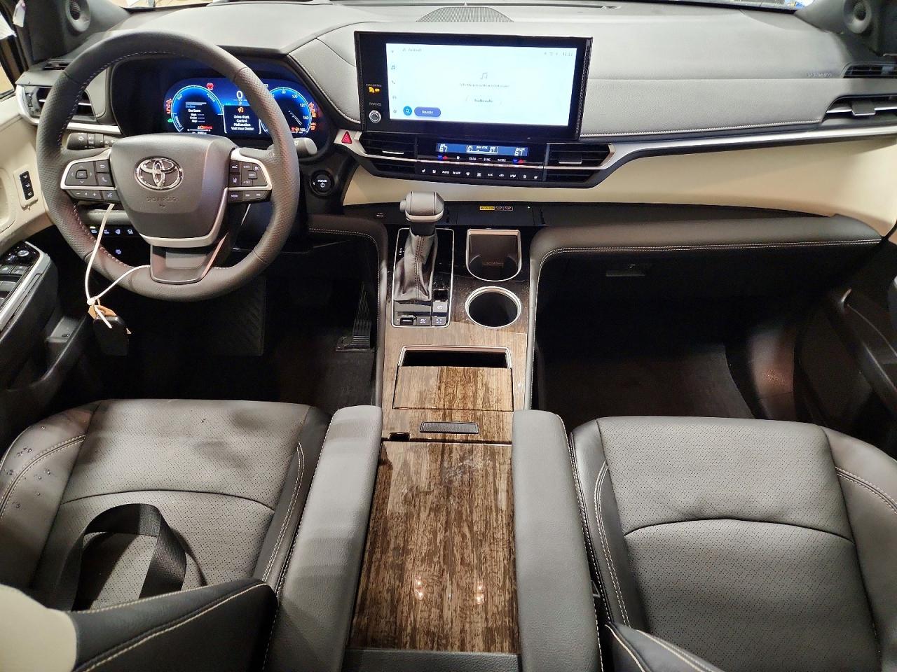 2026 TOYOTA Sienna VIN 5TDESKFC5TS236853 photo 8