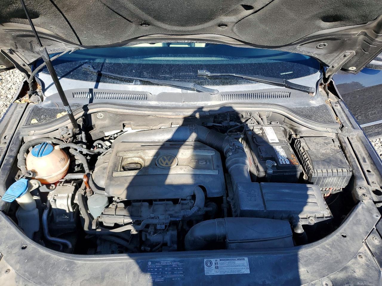 2010 Volkswagen Cc VIN WVWMP7ANXAE550617 photo 11