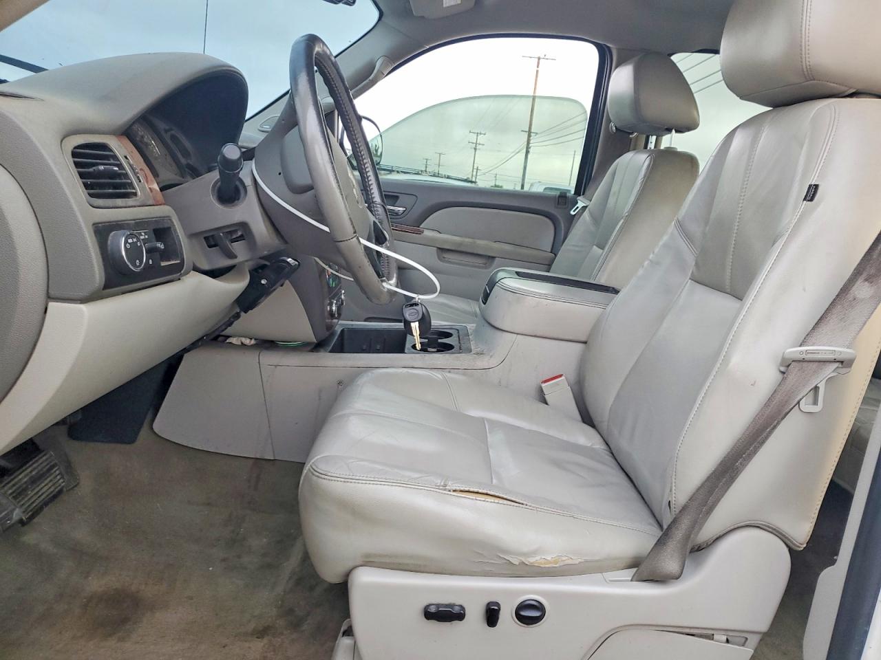 2011 CHEV Silverado VIN 3GCPCTE07BG205992 photo 7