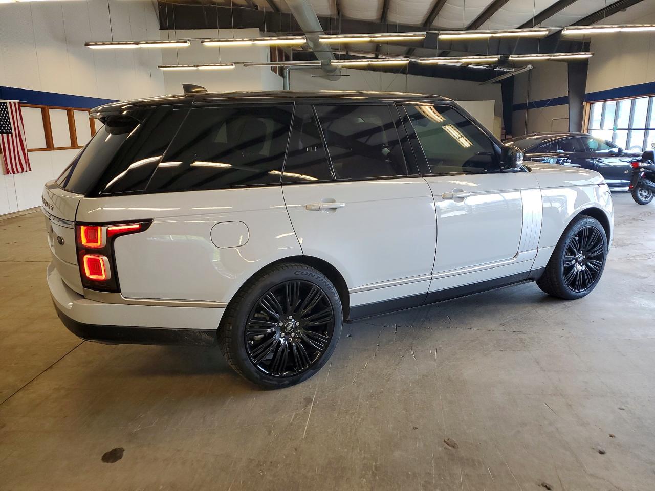 2020 LAND Rangerover VIN SALGS2RU4LA587255 photo 3