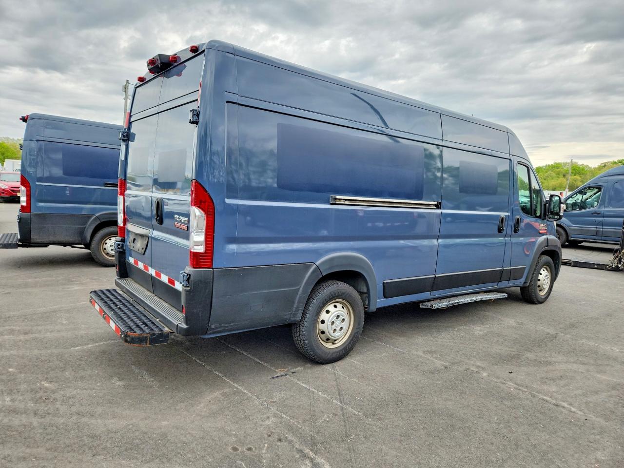 2020 Ram Promaster VIN 3C6URVJG0LE129309 photo 3