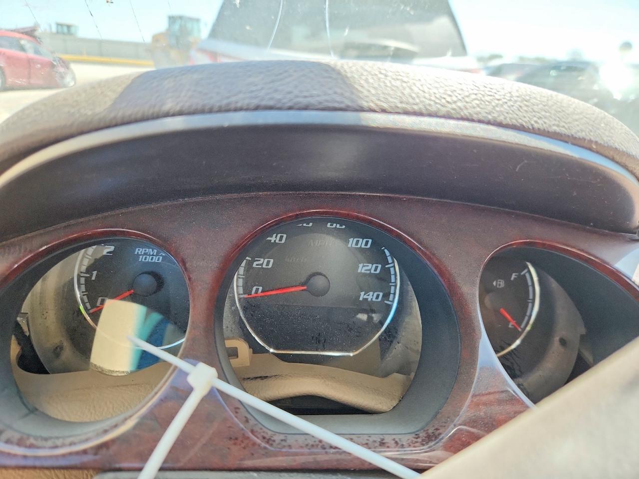 2009 Buick Lucerne VIN 1G4HD57M69U100831 photo 9