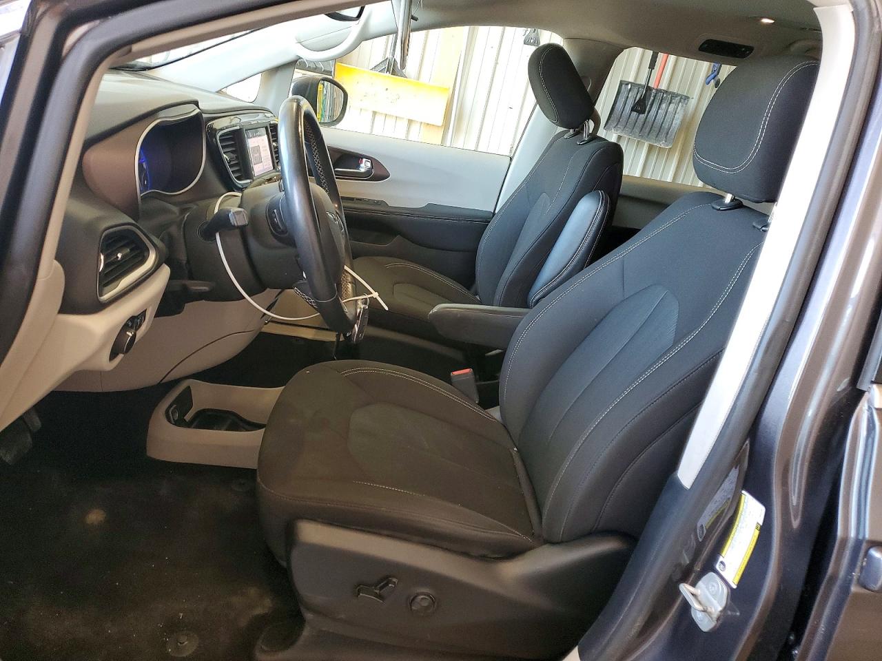 2023 CHRYSLER Minivan VIN 2C4RC1CG4PR534597 photo 7