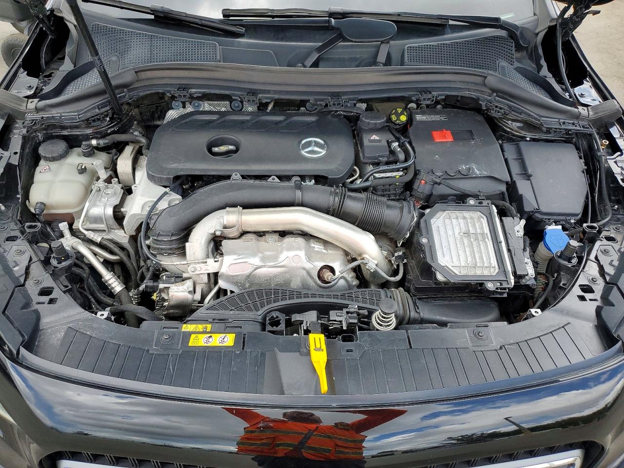 2025 Mercedes-Benz Gla-class VIN W1N4N4GB5SJ637280 photo 12