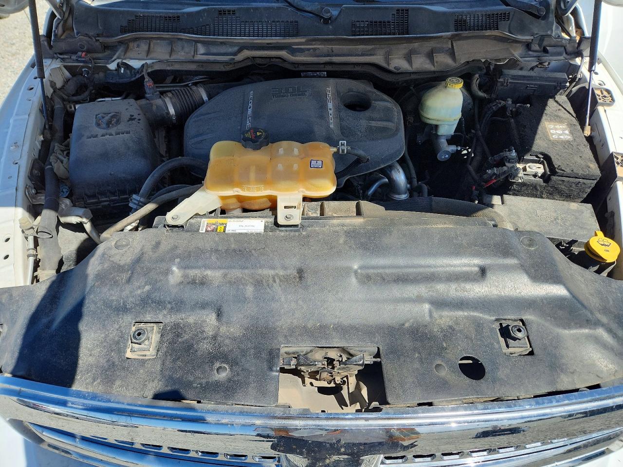 2014 Ram 1500 VIN 1C6RR7NM8ES389622 photo 11