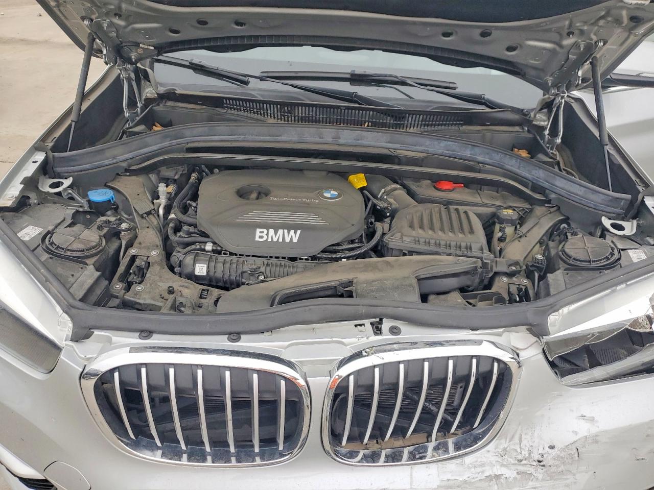 2019 BMW X1 VIN WBXHU7C50K3H44258 photo 11