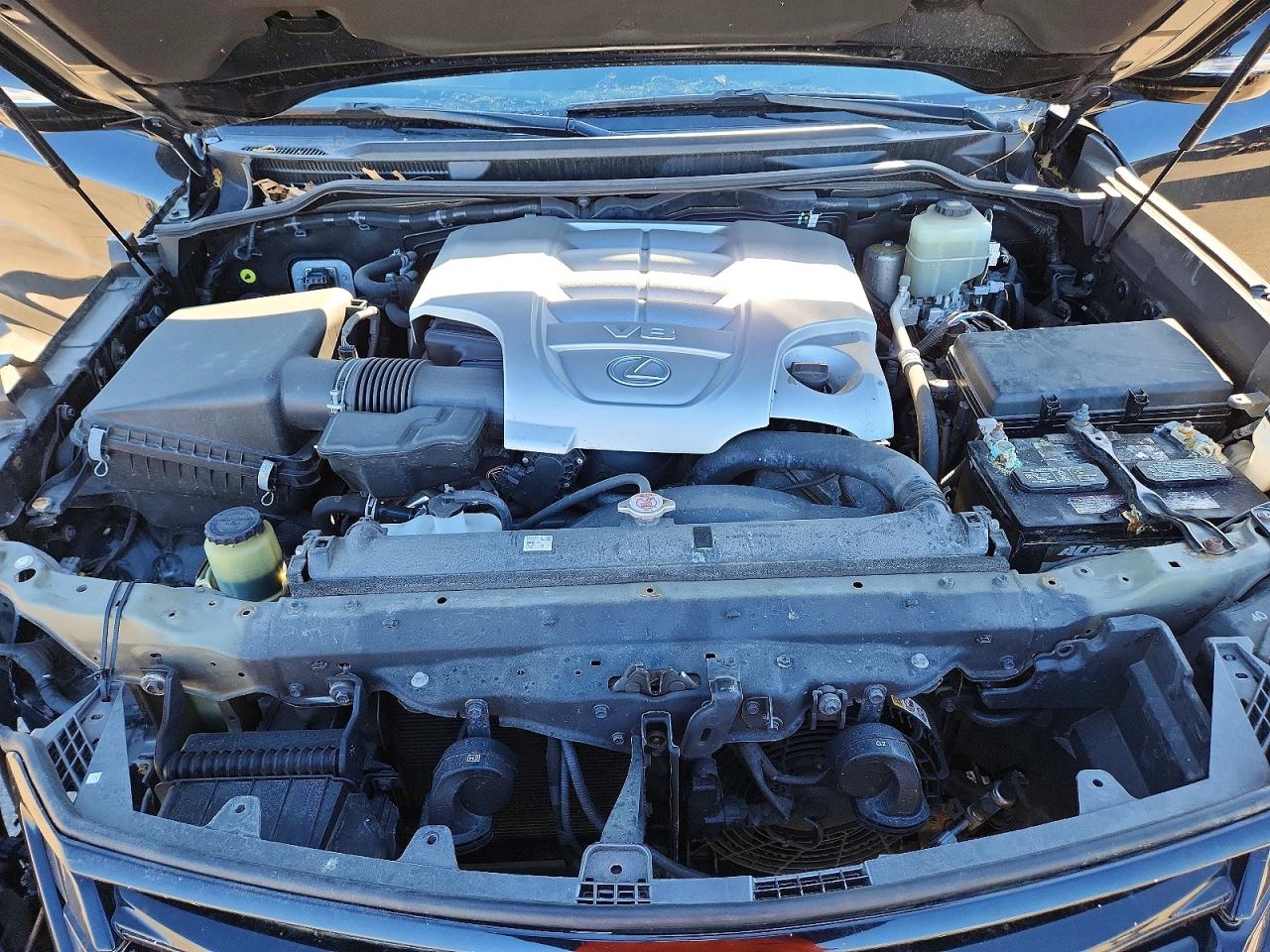 2019 Lexus Lx570 VIN JTJHY7AX1K4282576 photo 12
