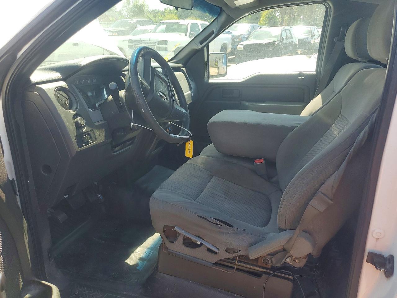 2014 FORD All models VIN 1FTNF1CT7EKG51217 photo 7