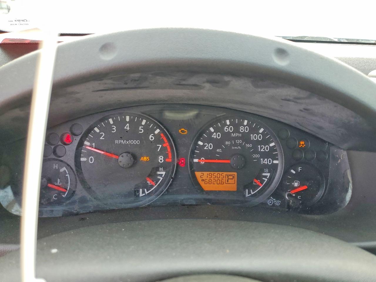 2014 NISSAN Frontier VIN 1N6AD0CU6EN710910 photo 9