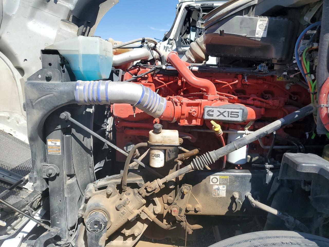 2022 KENWORTH All other VIN 1XKYD49X0NJ498074 photo 7