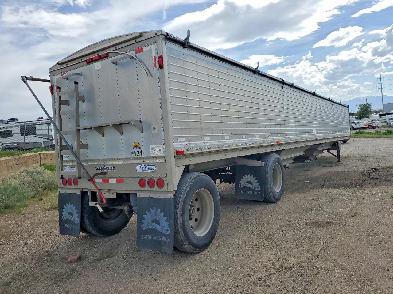 2000 WILSON Semi trail VIN 1W1MAF7B7YA231708 photo 4