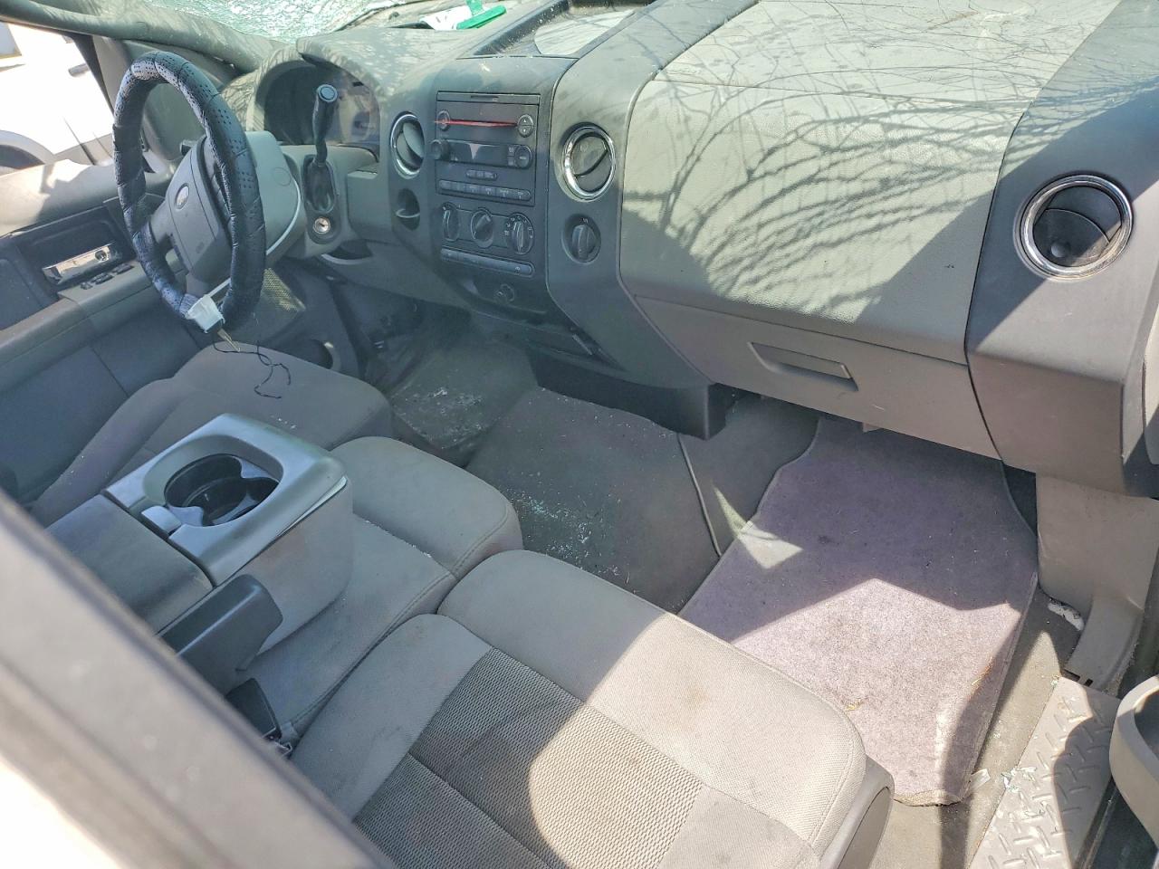 2005 Ford F150 VIN 1FTPW12565KF03457 photo 8