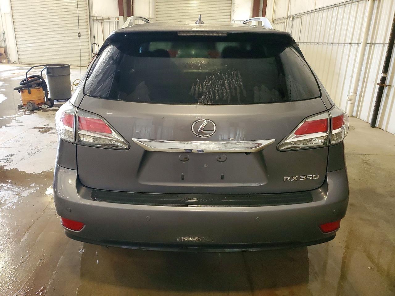 2015 Lexus Rx350 VIN 2T2BK1BA9FC292580 photo 6