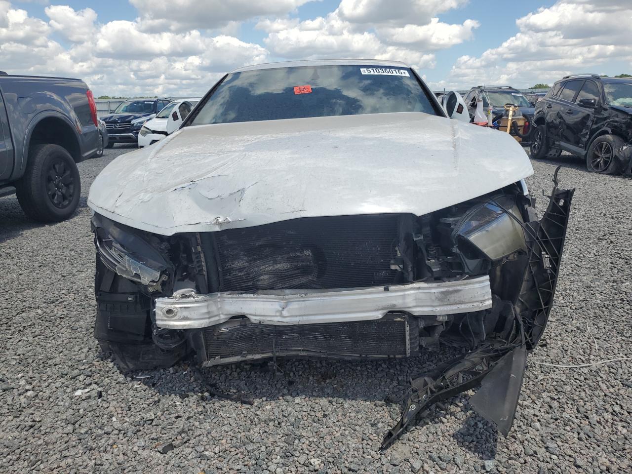 2016 Audi A7 VIN WAUWGAFC4GN118348 photo 5