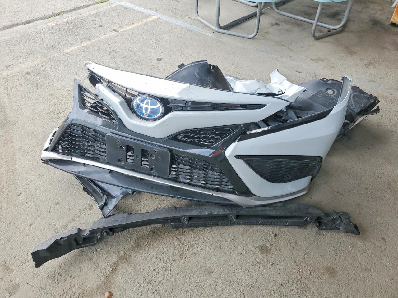 2024 Toyota Camry sola VIN 4T1K31AK5RU060847 photo 12