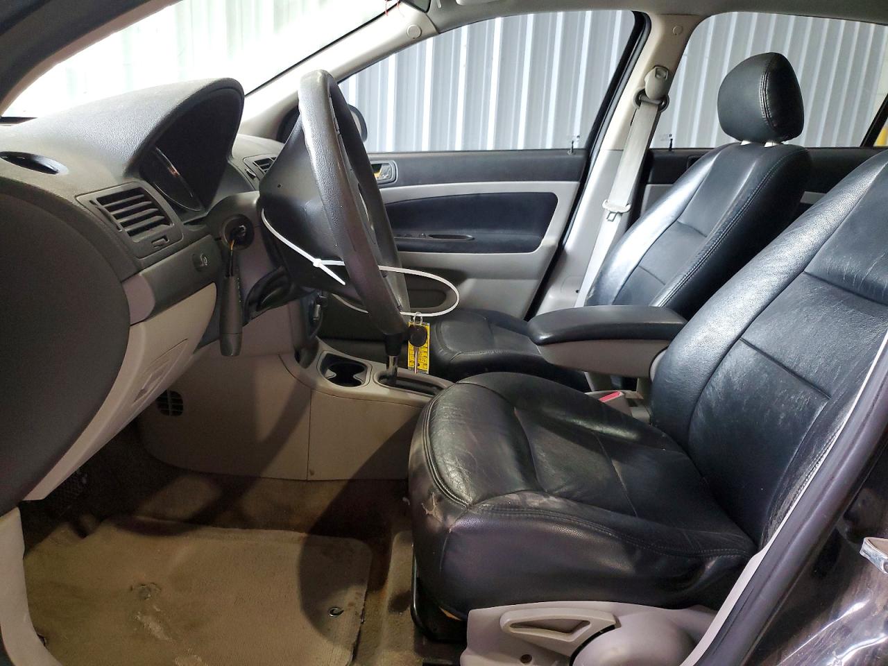 2008 Chevrolet Cobalt VIN 1G1AL58FX87328720 photo 7