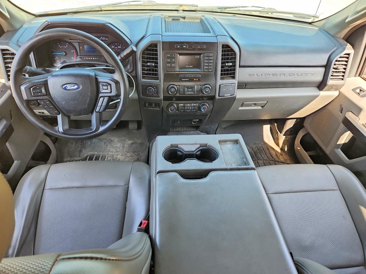 2019 Ford F450 VIN 1FD0W4HT9KEC83939 photo 8