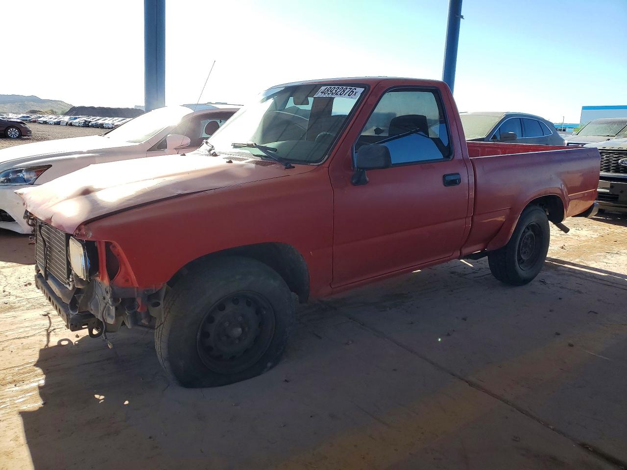 1993 Toyota All other VIN 4TARN81AXPZ105001 photo 1