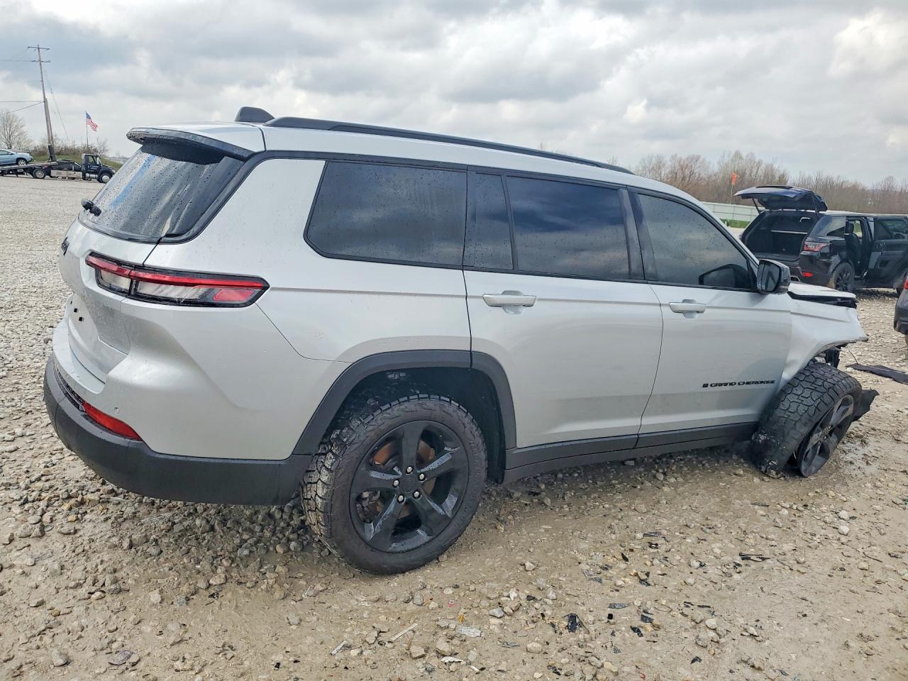 2023 Jeep Grand cher VIN 1C4RJKAG1P8871898 photo 3