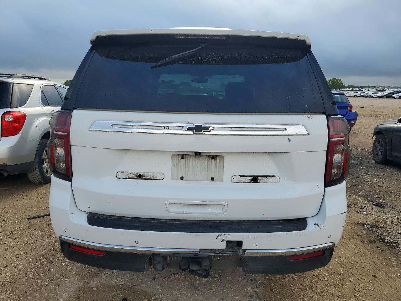 2022 Chevrolet Tahoe VIN 1GNSCLED9NR247864 photo 6