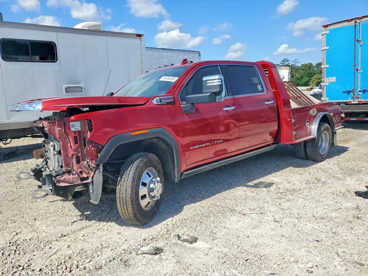 2024 GMC SIERRA VIN 1GT49WEY1RF256666 photo 1