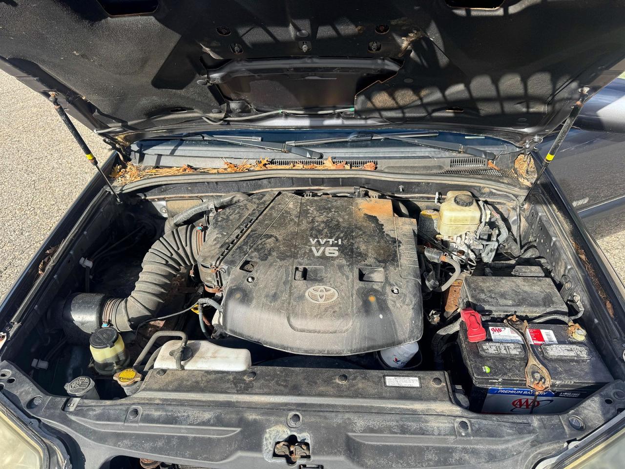 2009 Toyota 4runner VIN JTEBU14RX9K037128 photo 7
