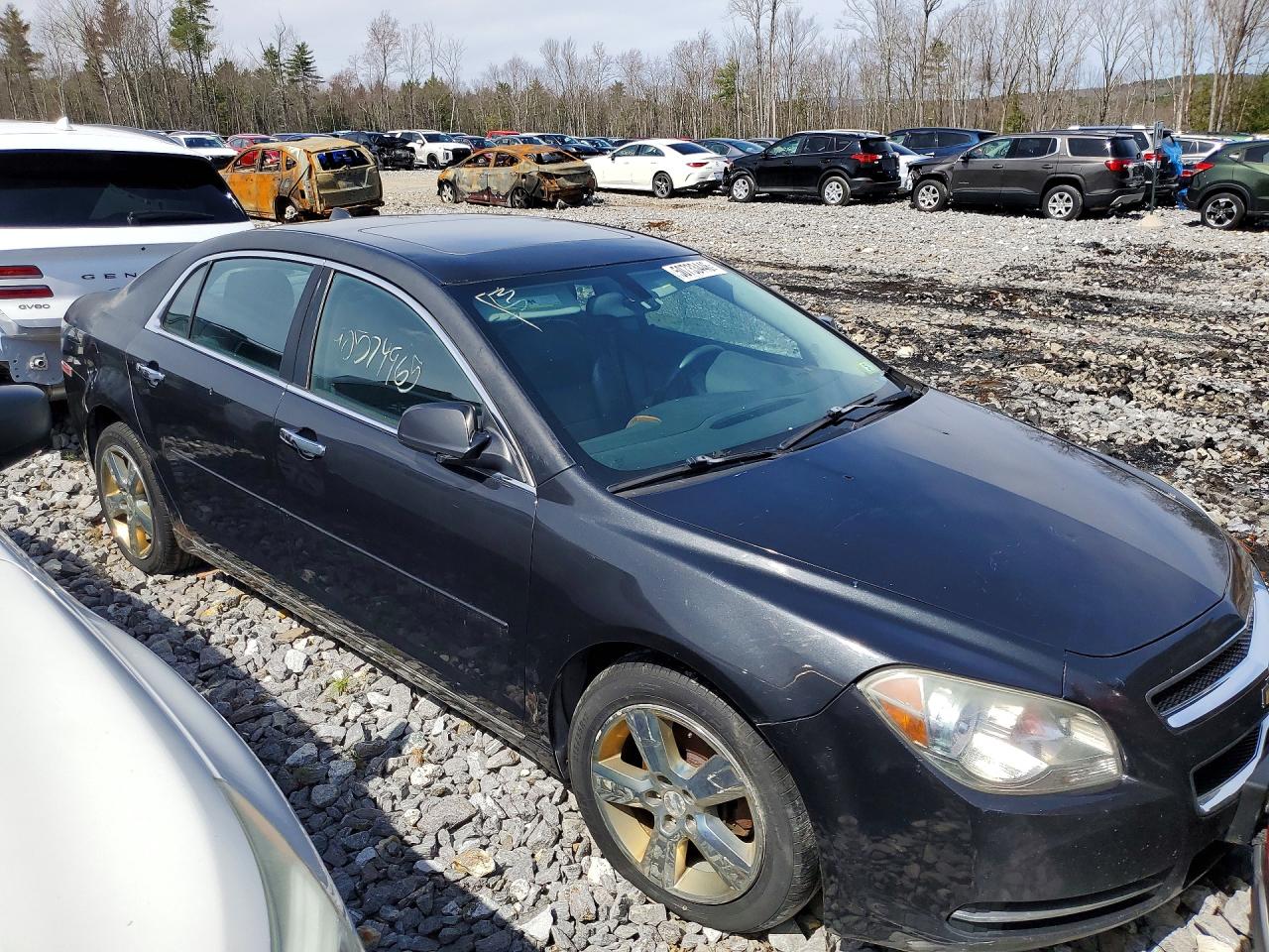 2012 CHEV Malibu VIN 1G1ZD5E09CF334166 photo 4