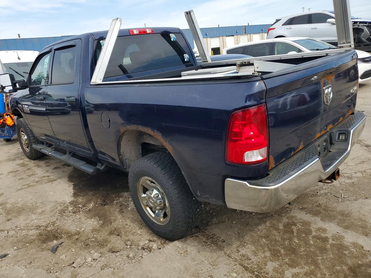 2013 Ram 2500 VIN 3C6TR5CT2DG606477 photo 2