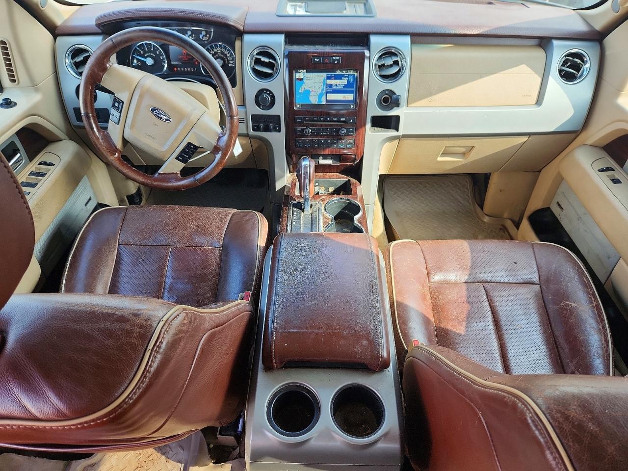 2012 FORD F150 VIN 1FTFW1ET8CKD85611 photo 8
