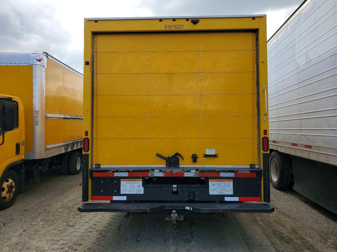 2021 GMC Savana VIN 7GZ37TC75MN005581 photo 6
