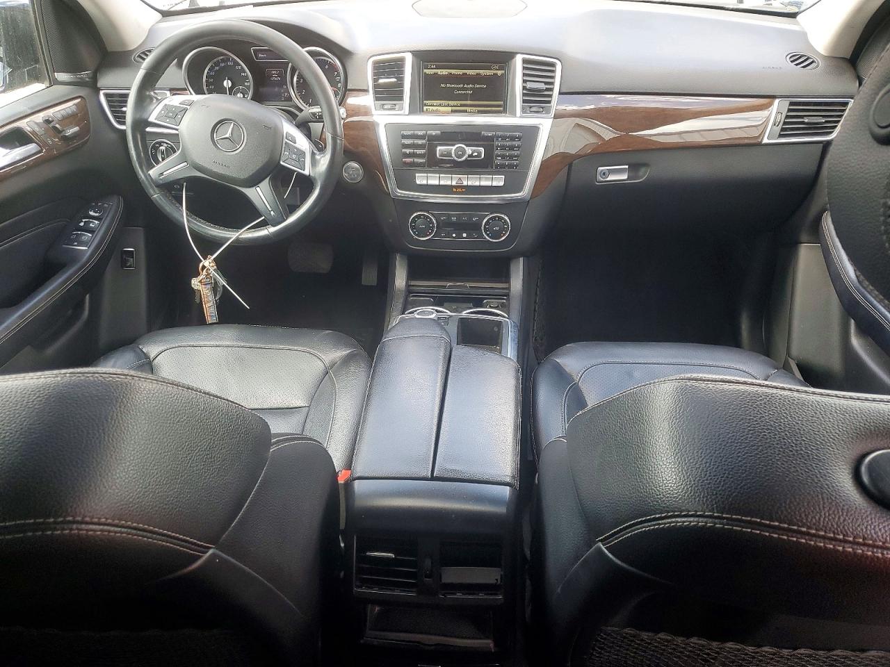 2014 Mercedes-Benz M-class VIN 4JGDA5HB6EA406329 photo 8