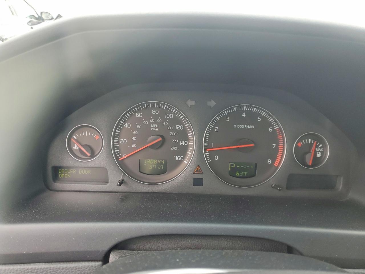 2006 Volvo S60 VIN YV1RH592462506326 photo 9