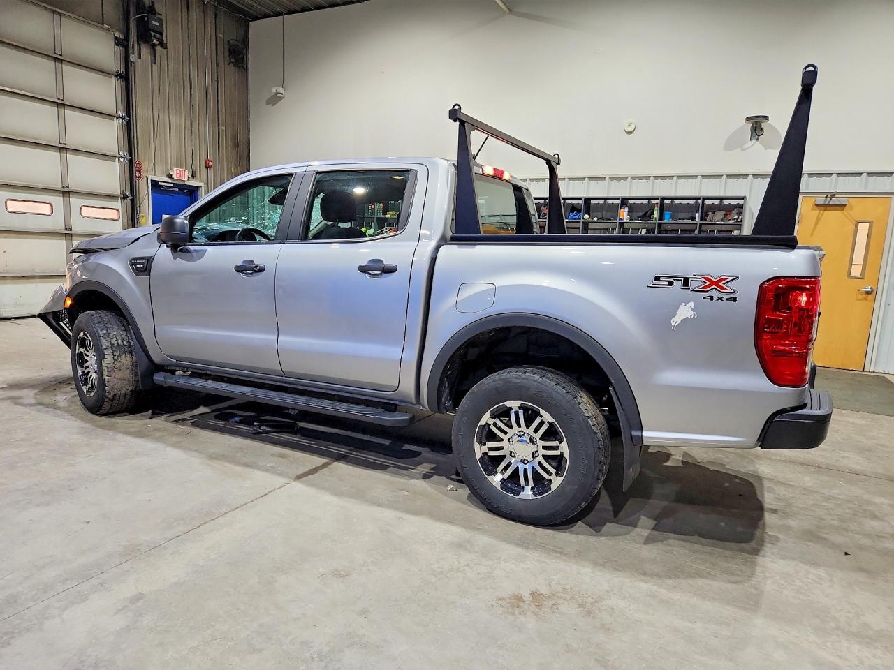 2022 Ford Ranger VIN 1FTER4FH9NLD38387 photo 2