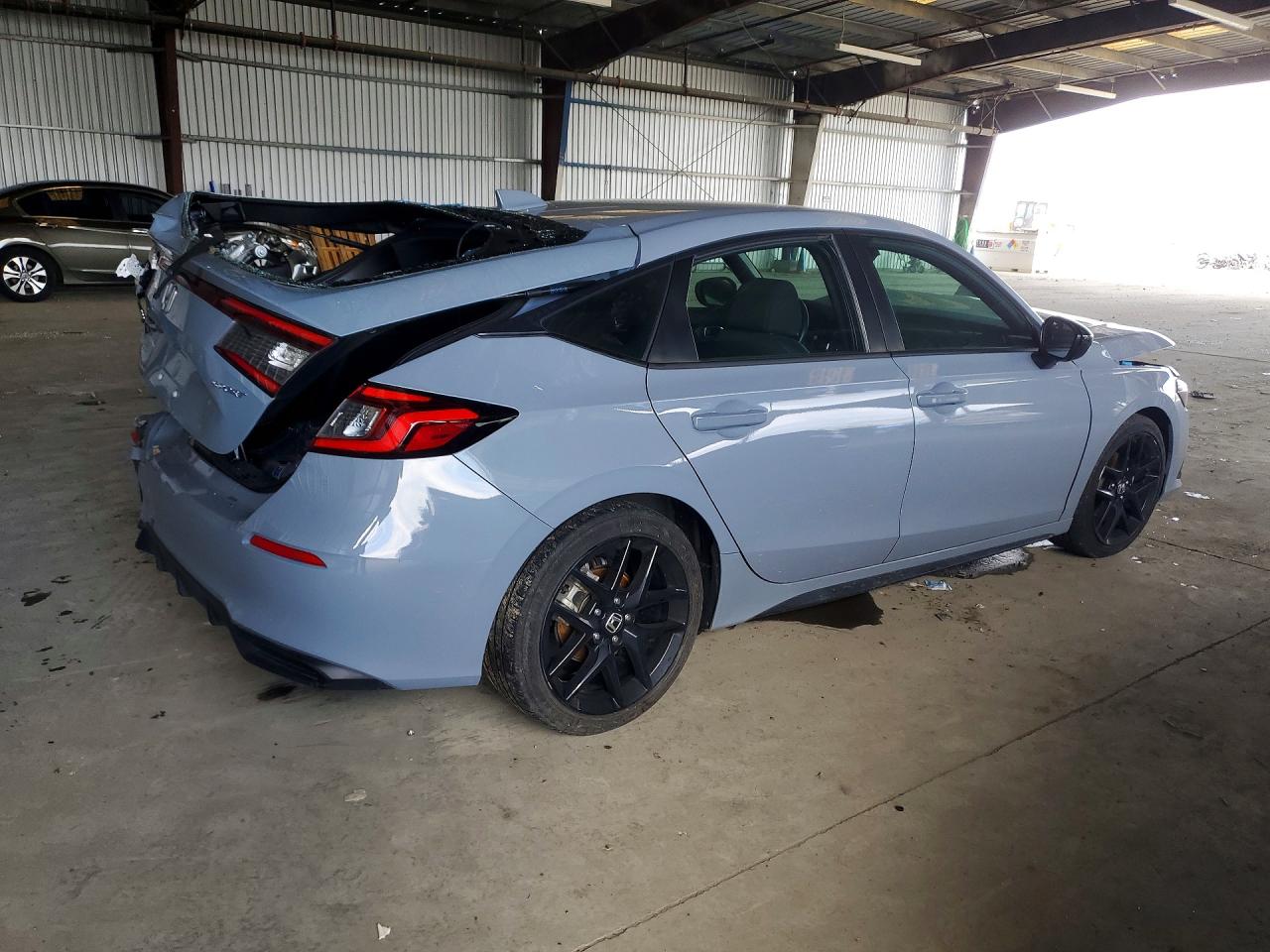 2024 Honda Civic VIN 19XFL2H8XRE004990 photo 3